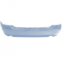 Бампер задний "Кампласт" Лада Калина седан 1118 (Снежная королева 690)