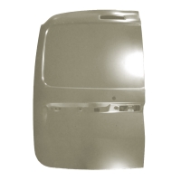 Оригинальная дверь (крышка) багажника левая глухая Лада Ларгус ФЛ (Серый базальт 242)