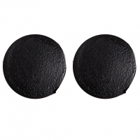 Заглушка рукоятки зеркала ВАЗ 2104, 2105, 2107 (2 шт) (2105-8201294)