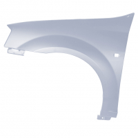 Крыло переднее левое "Начало" Лада Ларгус (Платина 691)