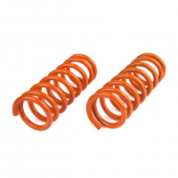 Пружины задние холодной навивки "ТЕХНОРЕССОР" Шевроле Нива, Нива Тревел (с завышением +50 мм) (TRR2123+50)