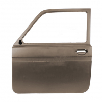 Передняя Оригинальная дверь левая Лада Нива 4х4 ВАЗ 21214 (Кориандр 790)