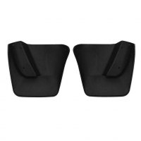 Брызговики (фартуки) "Гард" задние (увеличенные) Лада Гранта, Гранта ФЛ, Калина 2, Датсун (pg2953)