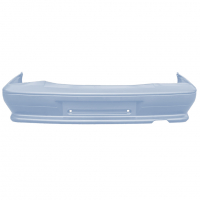 Бампер задний (под металлическую балку) "Кампласт" ВАЗ 2115 (Снежная королева 690)