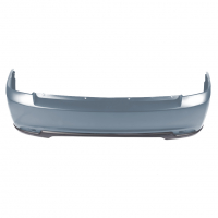 Бампер задний оригинальный "ППИ" Лада Приора-2 хэтчбек 21724 (Кварц 630)