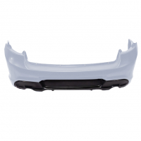 Бампер задний "Тольятти" Лада Гранта Спорт (Платина 691)