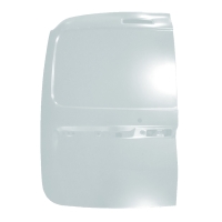 Оригинальная дверь (крышка) багажника левая глухая Лада Ларгус ФЛ (Ледниковый 221)