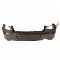 Бампер задний оригинальный "ППИ" Датсун он-ДО (Кориандр 790)