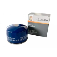 Фильтр масляный ВАЗ 2101-15, Лада Калина, Приора, Гранта, Нива 4х4 (21080101200582)