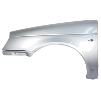 Крыло переднее левое "Начало" Лада Приора (Снежная королева 690)