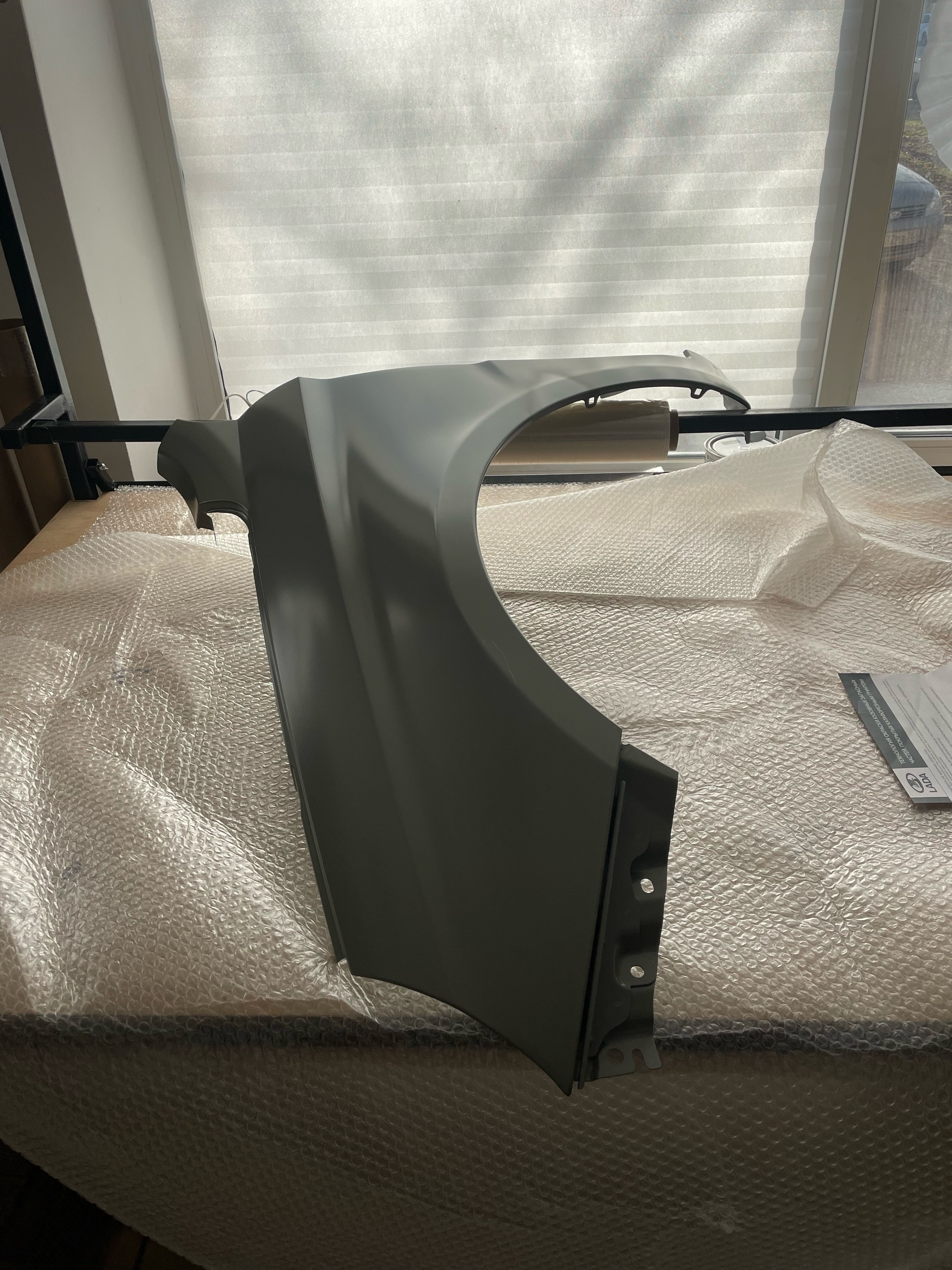 Реальное фото