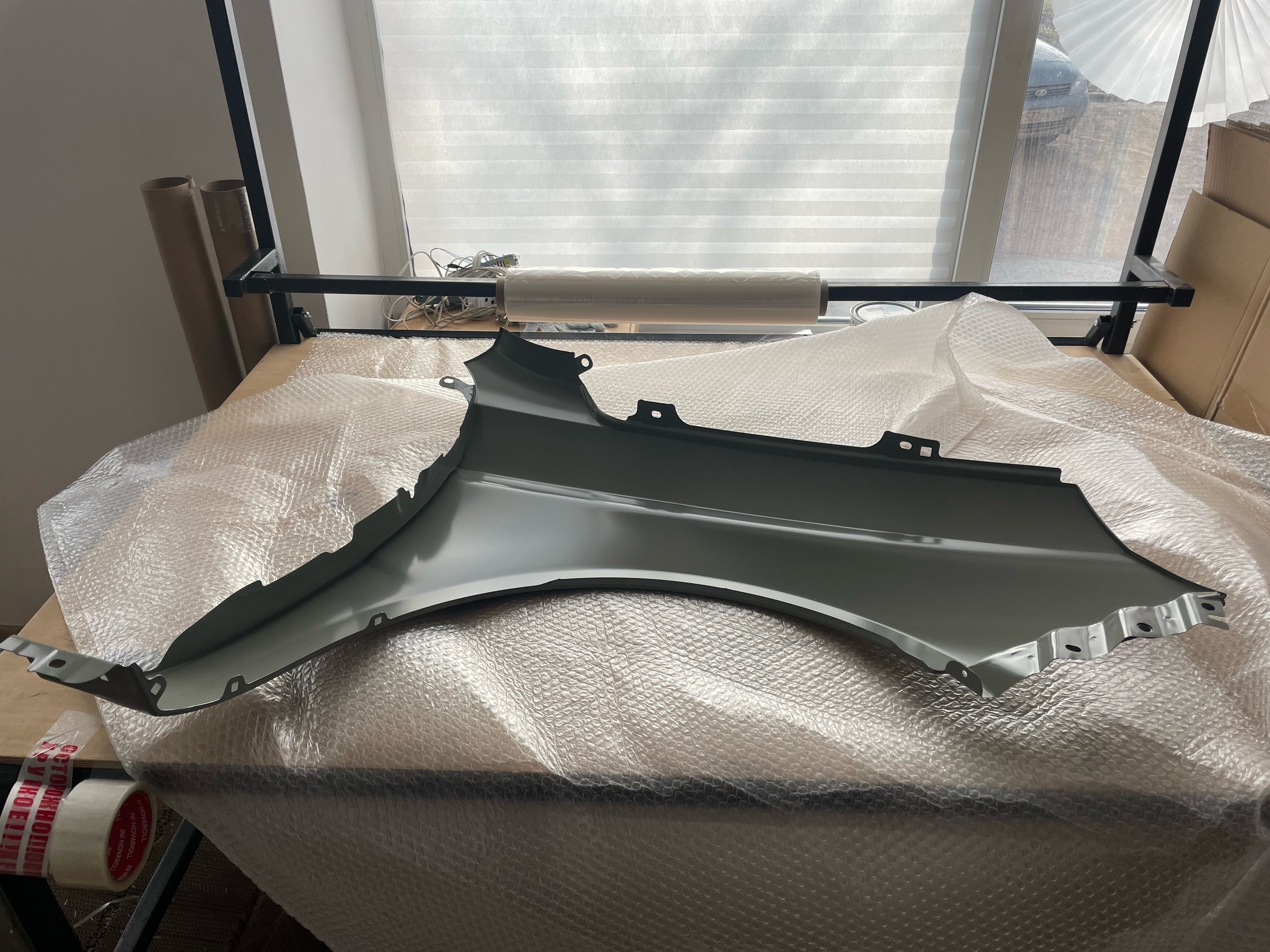 Реальное фото