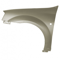Крыло переднее левое "Начало" Лада Ларгус (Серый базальт 242)