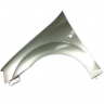 Крыло переднее левое "Начало" Лада Ларгус (Серый базальт 242)