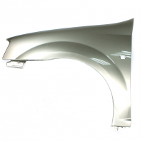 Крыло переднее левое "Начало" Лада Ларгус (Серый базальт 242)