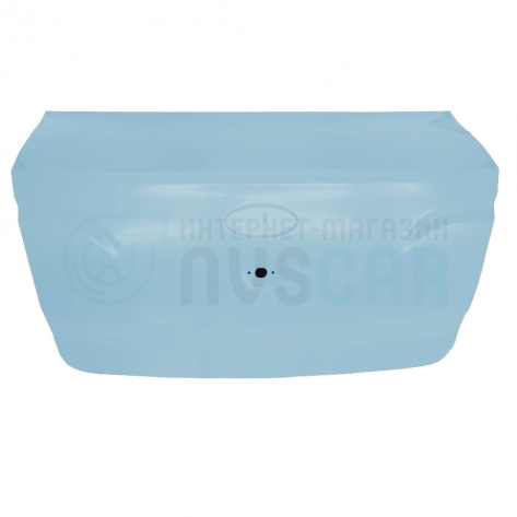 Оригинальная крышка багажника Лада Гранта седан 2190 (Ладога 411)