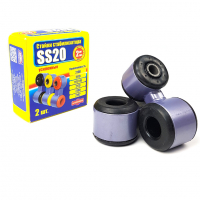 Стойки стабилизатора "SS20" Лада Гранта седан 2190 (резиновая втулка) (SS40111)