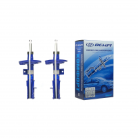 Комплект передних стоек "DEMFI" "Комфорт" (газомасляные) Лада Веста, Веста NG