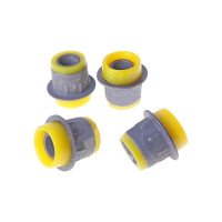 Комплект сайлентблоков рычагов передней подвески "CS20" "COMFORT" (4 шт.) ВАЗ 2101-07, Лада Нива 4х4, Шевроле Нива, Нива Тревел