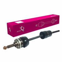 Привод переднего правого колеса (24 шлица, в сборе) "БелМаг" Шевроле Нива, Нива Тревел (с АБС)