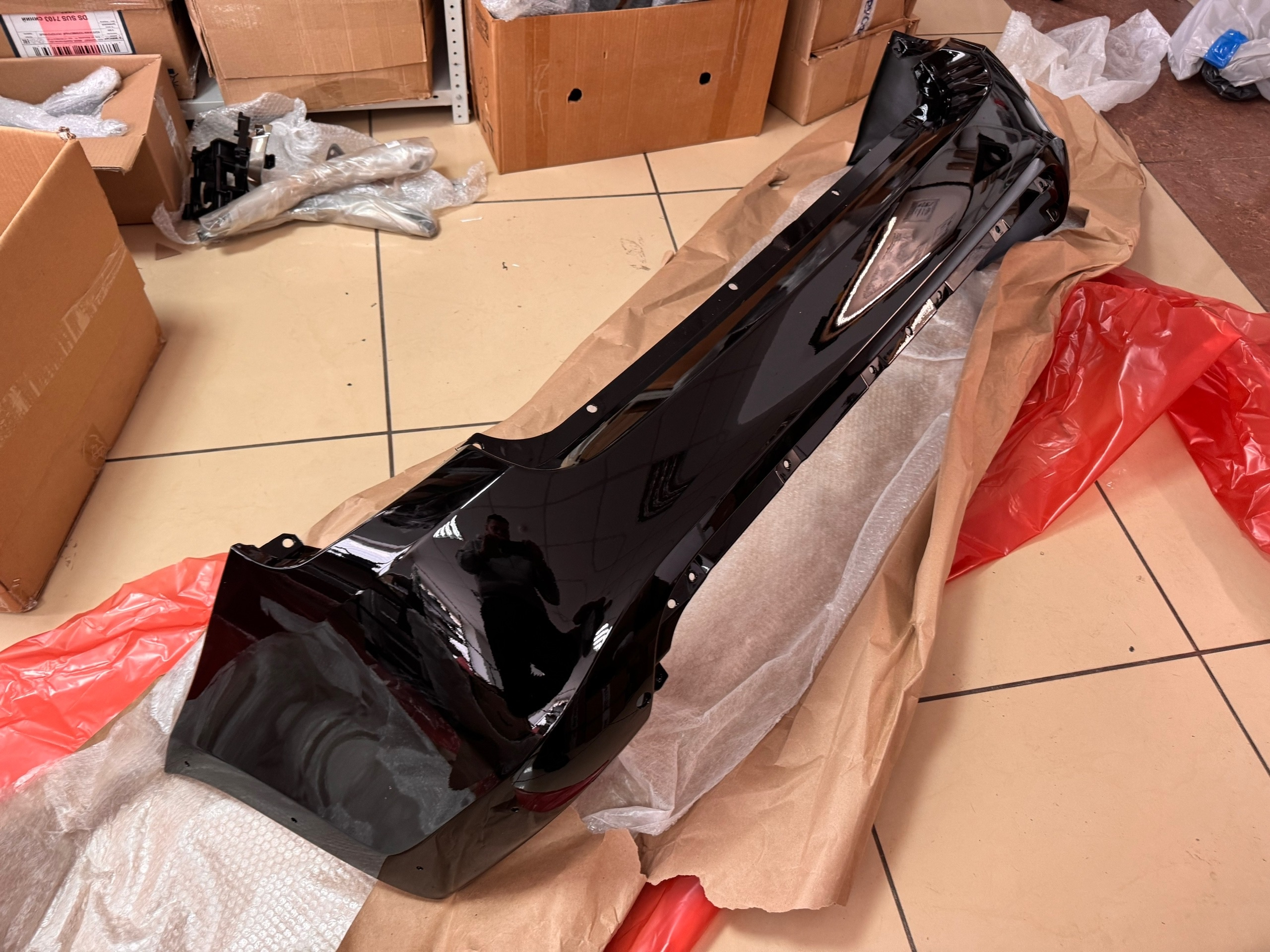 Реальное фото