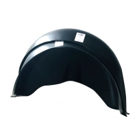 Задние подкрылки (локеры) "Novline" (без сверления) Шевроле Нива