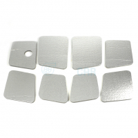 Комплект шумоизоляции (обивка капота) ВАЗ 2107 (15мм) (pg1828)