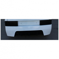 Бампер задний Фанат Спорт ВАЗ 2108, 2109 (окрашенный)