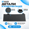 Заглушка (вставка) консоли (нижняя) ВАЗ 2107 Заглушка (вставка) консоли (нижняя) ВАЗ 2107