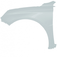 Оригинальное крыло переднее левое Лада Веста седан, Веста СВ универсал (Ледниковый 221)