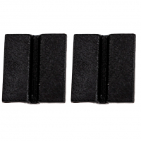 Заглушка комбинации приборов (щитка) ВАЗ 2104, 2105 (2 шт) (2105-5325134)