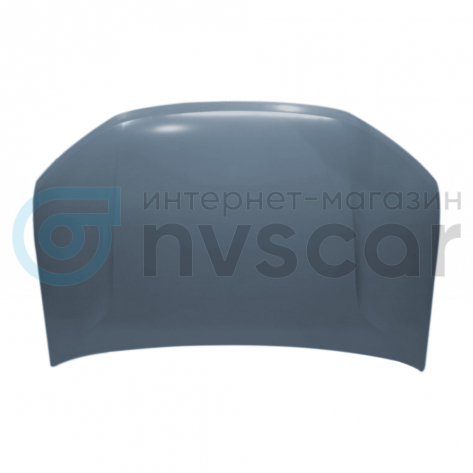 Оригинальный капот Лада Ларгус ФЛ (Борнео 633)