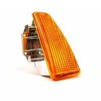 Указатель поворота (левый) оранжевый "заводские" ВАЗ 2108, 2109, 21099