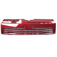 Решетка радиатора нового образца ВАЗ 2110, 2111, 2112 (окрашенная)