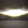 Противотуманные LED фары (ПТФ) "BEST" 55W (5 диодов) для Лада Приора (белый)