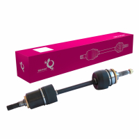 Привод переднего левого колеса (24 шлица, в сборе) "БелМаг" Шевроле Нива, Нива Тревел