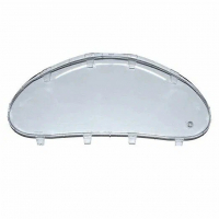 Стекло комбинации приборов (пластик) ВАЗ 2110-12 (с евро-панелью), Лада Калина-1, Приора