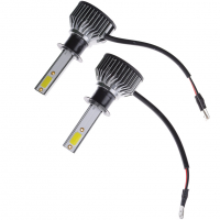 Светодиодные лампы "C10" H1 (6000K)