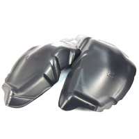 Передние подкрылки (локеры) "Novline" (без сверления) Лада Нива Тревел