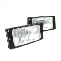 Противотуманные фары "H3" ВАЗ 2110-12, 2113-15 (стекло)