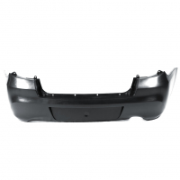 Бампер задний оригинальный "ППИ" Датсун он-ДО (Пантера 672)