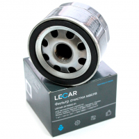 Фильтр масляный "LECAR" Лада Ларгус, Рено, Ниссан дв. K4M, K7M (LECAR017090201)