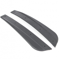 Накладки на арки (плавники) в стиле "BMW" универсальные (неокрашенные)