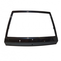 Оригинальная дверь (крышка) багажника ВАЗ 2108, 2109, 2113, 2114 с отверстиями (неокрашенная)