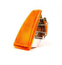Указатель поворота (правый) оранжевый "заводские" ВАЗ 2108, 2109, 21099