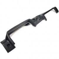 Накладка на панель приборов старого образца 2121 с местом под часы для ВАЗ 2121 Нива