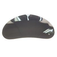 Стекло комбинации приборов (пластик, тонированное) ВАЗ 2110-12 (с евро-панелью), Лада Калина-1, Приора