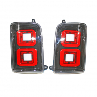 Фонари задние (красные) светодиодные "Range Rover NEW" Лада Нива 4х4