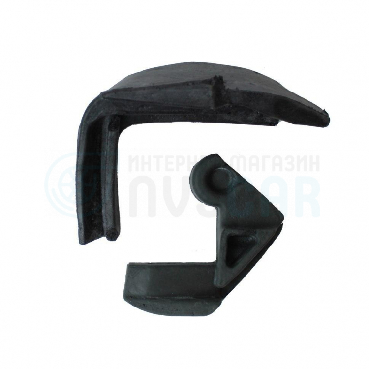 Уплотнители петель капота Лада Приора купить по низкой цене в интернет ...