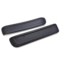 Облицовки передних сидений (эко-кожа со строчкой) ВАЗ 2101-07